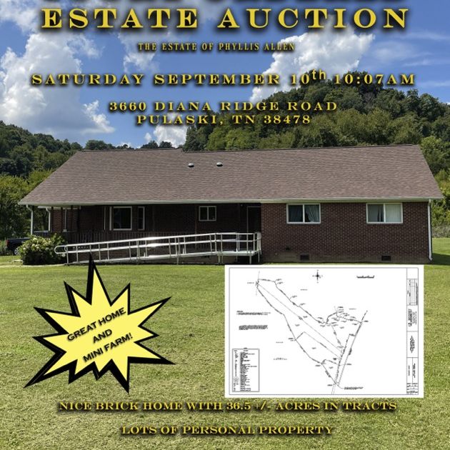 Allen Estate