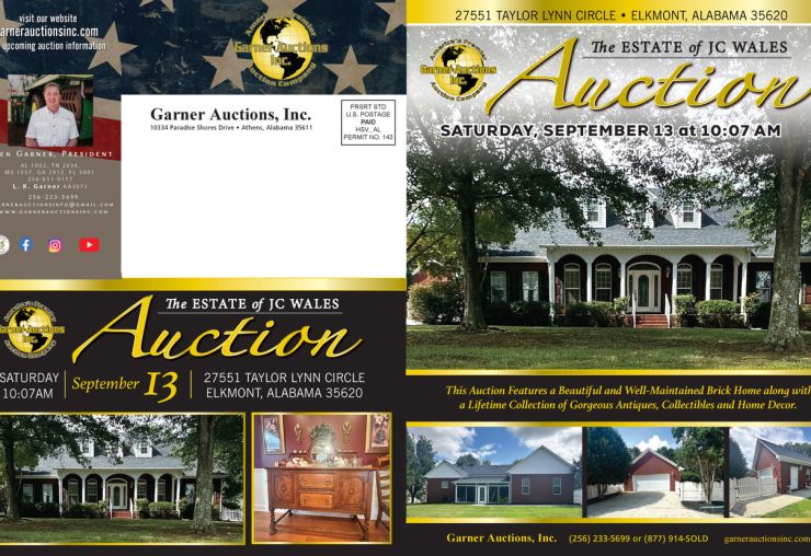 The Estate of J.C. Wales