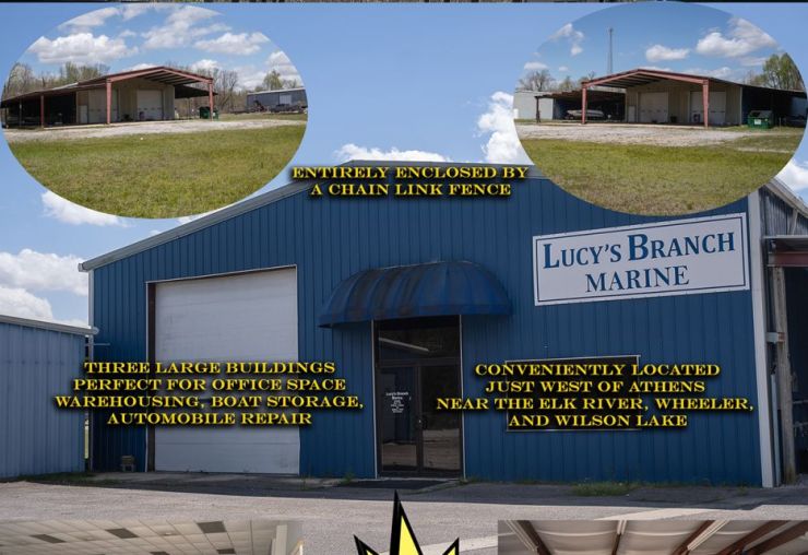 Lucy's Branch Marina