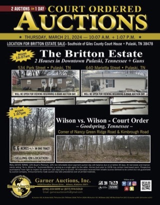 The Britton Estate 