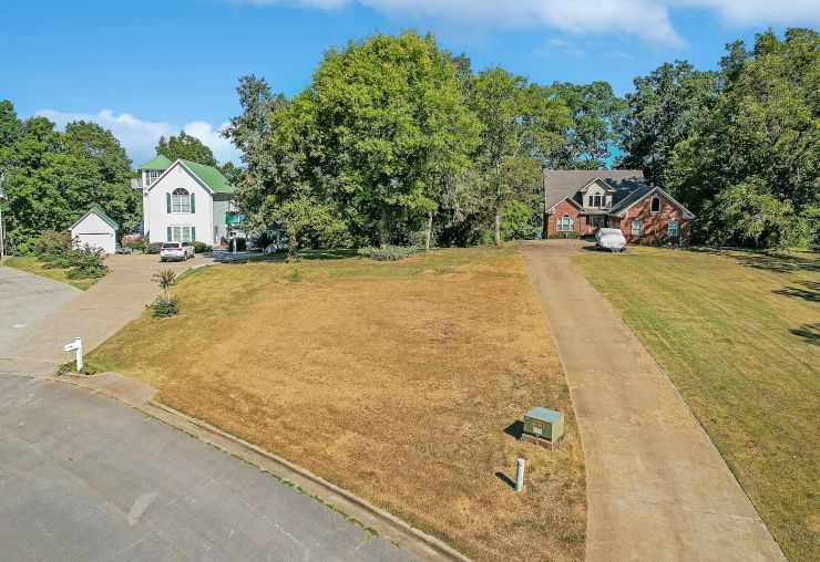Elk River Building Lot
