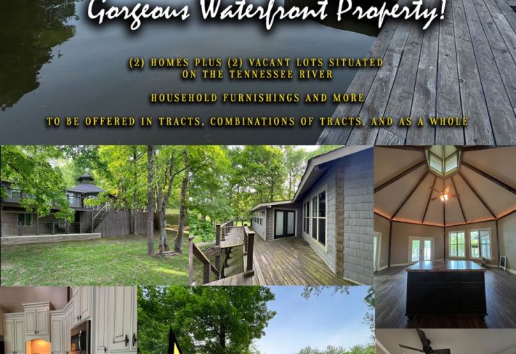 Poplar Point Auction